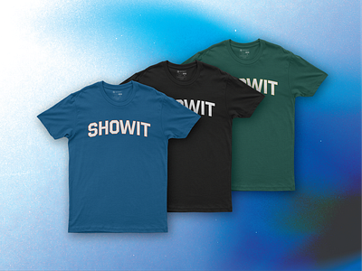 Showit University Tees branding design drag and drop graphic design illustration showit staffshirts tshirt design ui university web design website builder website design