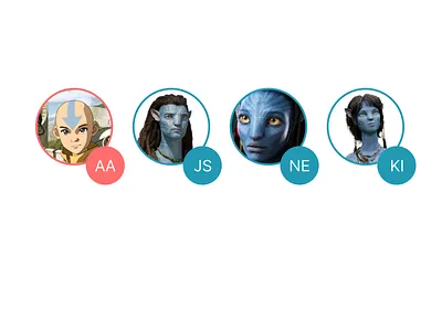 Daily UI #86 avatar dailyui dailyui86 ui