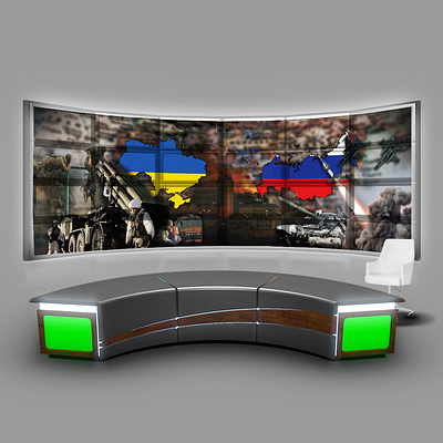 "TV Nova S" Videowall broadcast graphic design motion graphics television