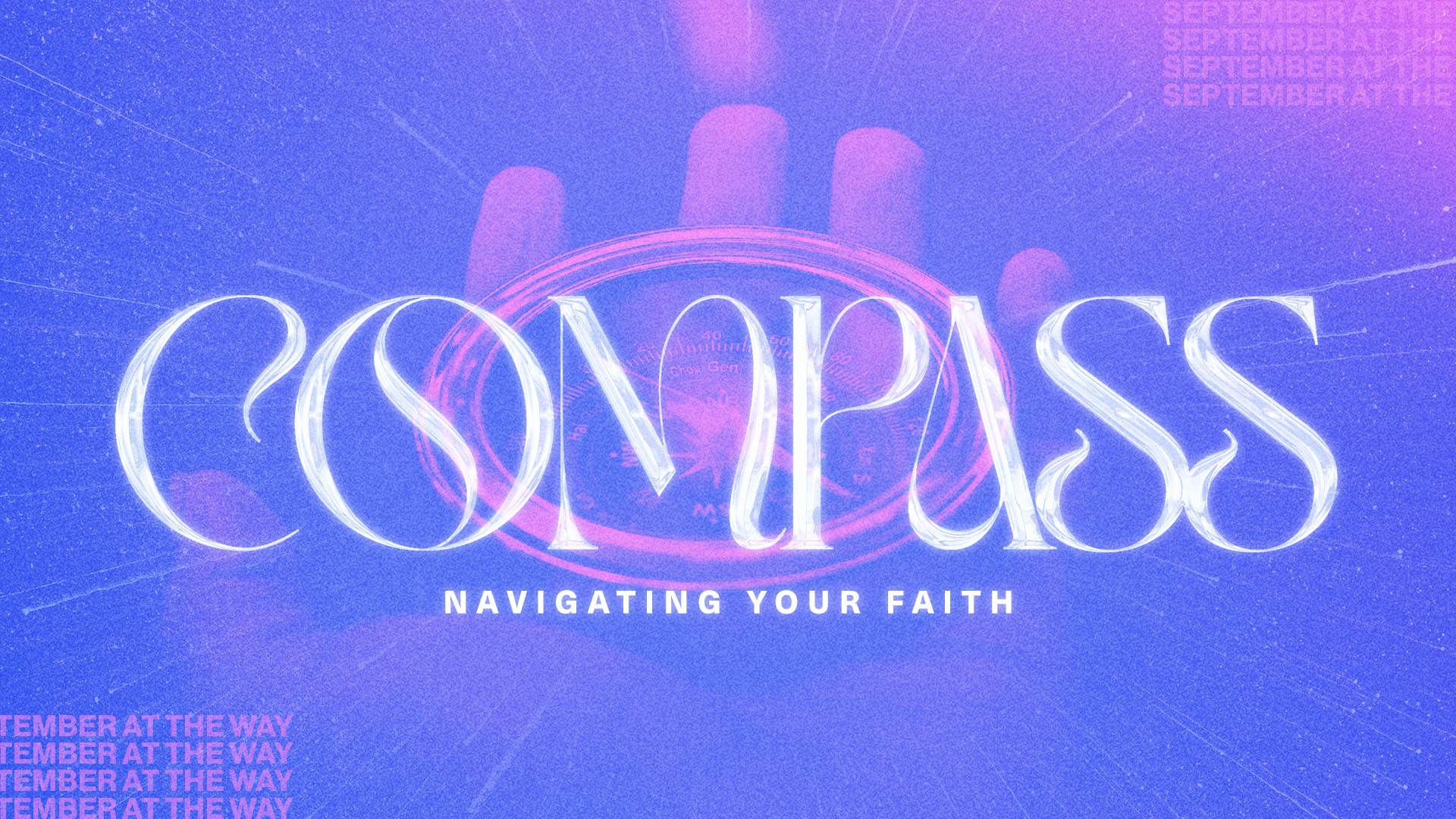 Compass | Sermon Series christian