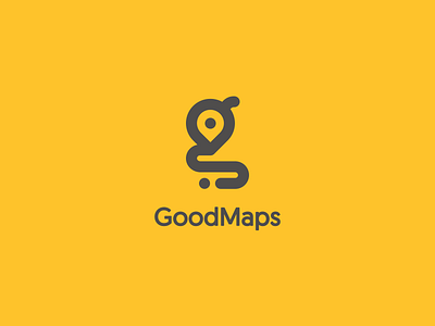 GoodMaps Logo Exploration I agrib branding clean logo destination g g logos goodmaps letter logos lettermark logo lowercase g map map pin maps minimal logo minimalism path pin simple logos wavy logo