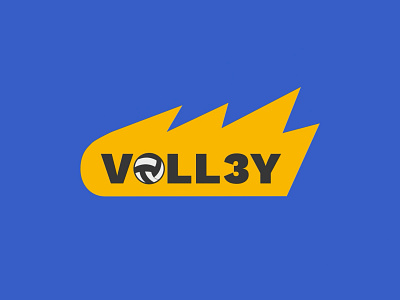 Voll3y - Motion Broadcast Design after effects animation branding design graphic design logo motion graphics vector