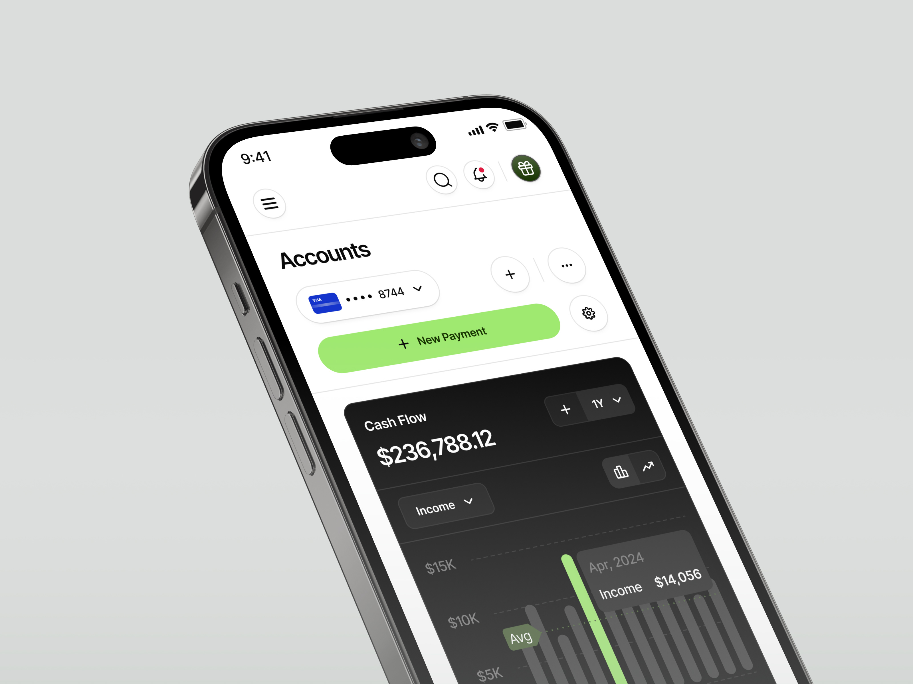 Example of UI/UX Design Partner   Monthly Plan