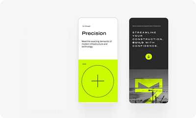 Mobile // Inca Mobile Design Variation landing mobilw page productdesign ui ux webdesign