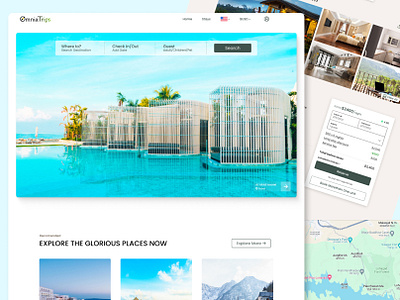 Travel agency website ui design awesome dribbble figma interactive design landingpage travel travel agency ui trending ui ui designer ui ux uidesign uiux uiux design ux ux design ux designer visual design webdesign