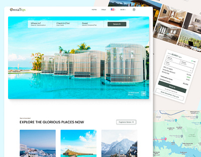 Travel agency website ui design awesome dribbble figma interactive design landingpage travel travel agency ui trending ui ui designer ui ux uidesign uiux uiux design ux ux design ux designer visual design webdesign