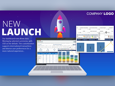 NEW LAUNCH FEATURE MAILER branding design graphic design illustration mailer ui