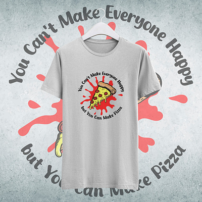 pizza t shirt design graphic design illustration pizza t shirt design t shirt t shirt design