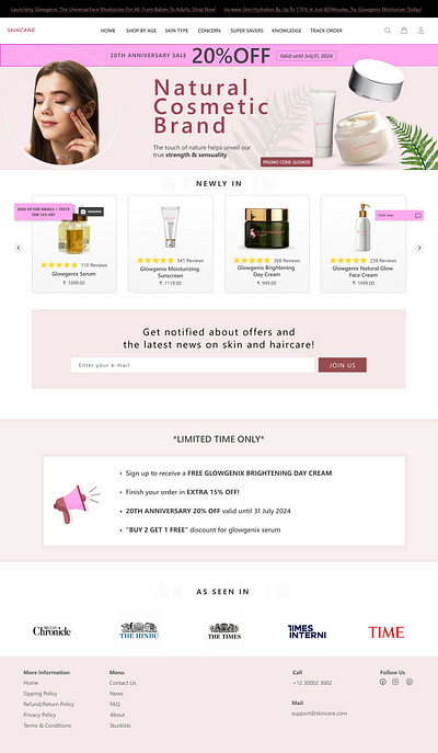 Skincare, Beauty products beauty products branding graphic design skincare ui