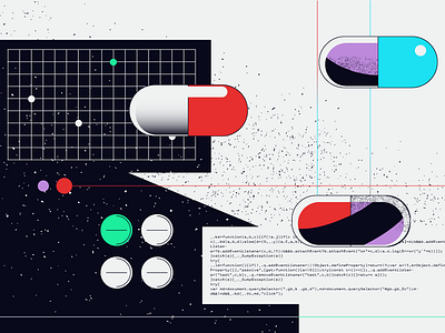 Glenmark Case Study graphic design illustration