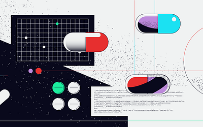 Glenmark Case Study graphic design illustration