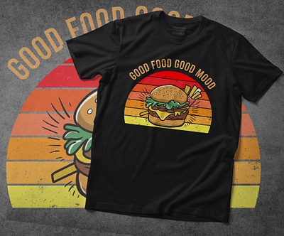 food t shirt design food t shirt graphic design illustration t shirt t shirt design