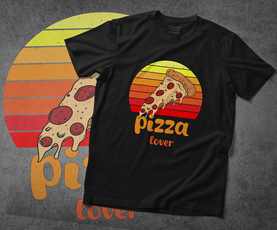 pizza t shirt design graphic design illustration pizza t shirt design t shirt t shirt design