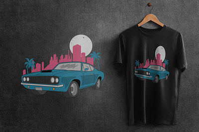 car t shirt design car t shirt design graphic design illustration t shirt t shirt design