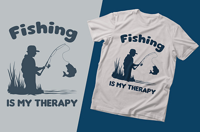 fishing t shirt design fishing t shirt graphic design illustration t shirt t shirt design