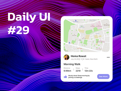 Daily UI 29 branding daily ui daily ui challenge design graphic design illustration logo map design mapcard ui ux vector