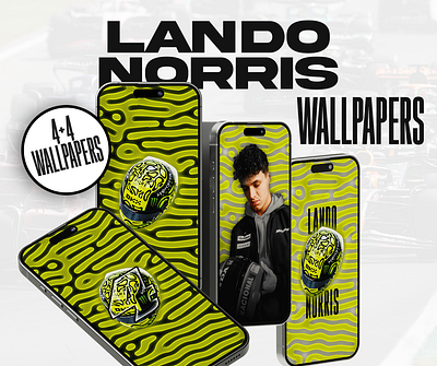 8 F1 Lando Norris Phone Wallpapers | iPhone 16 Wallpaper | car design f1 f2 formula formula 1 formula one free freebie gfx graphic design lando lando norris mclaren norris papaya paper wall wallpaper wallpapers