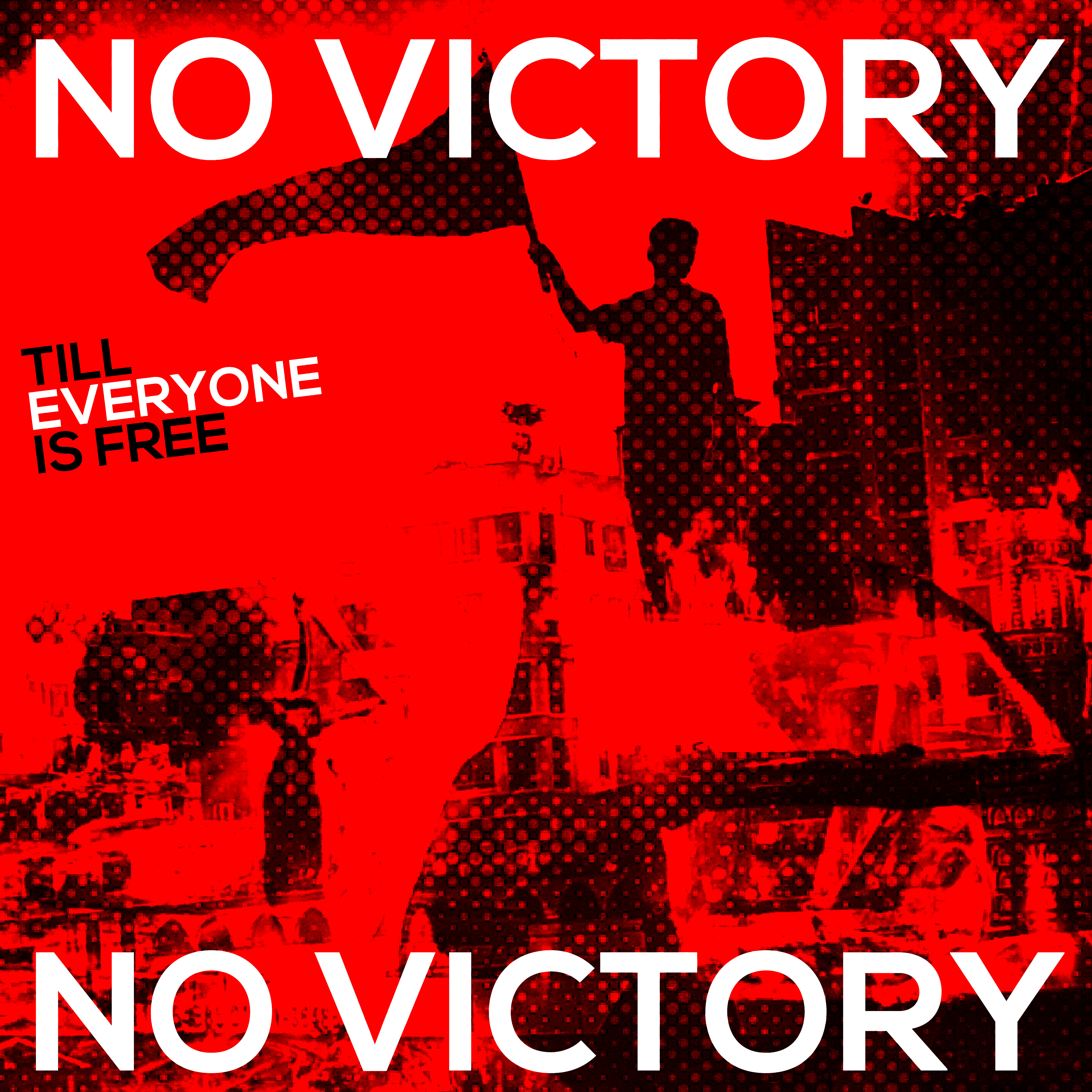 Vive la révolution! graphic design social media