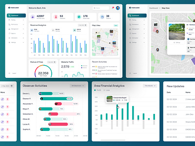 Parking and Fine Management Platform admin panel app design car park dashboard design dribbble minimal parking parking management product design saas ui ui design user experience user interface ux ux design visual design web app web app design