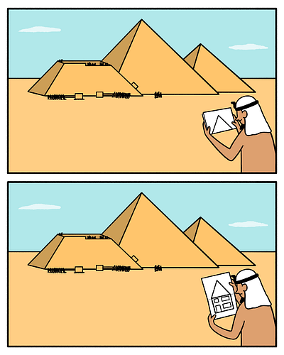 Pyramids cartoon cartoonist comic comics design funny funny cartoon funny comics funny illustration humor illustration