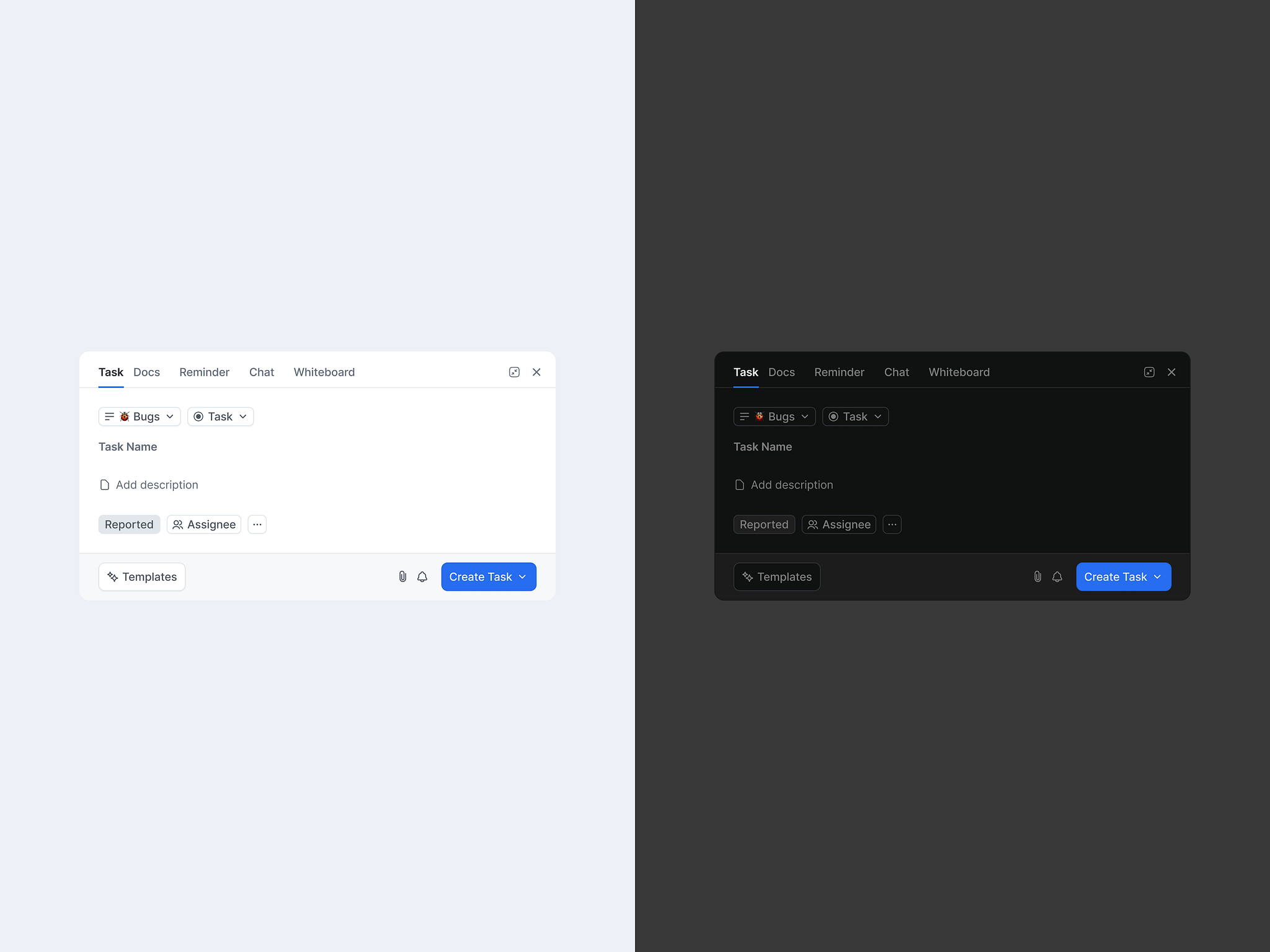 Task Management Interface By Dmitry Sergushkin On Dribbble
