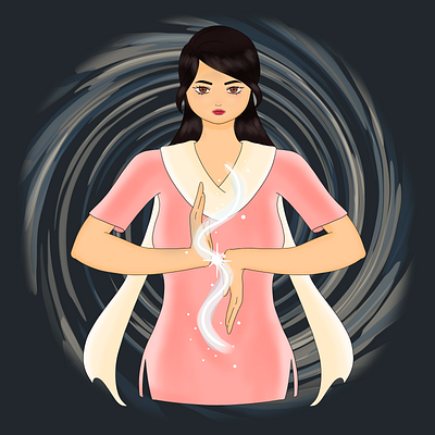 Feminine Energy design graphic design illustration vector