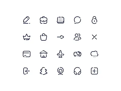 NeatIcons - Essential Icon - Gestalt Style assets branding design free icon icon icon design icon pack icon set iconography icons illustration neaticons ui