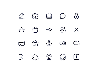 Essential Icon - Gestalt Style assets branding design free icon icon icon design icon pack icon set iconography icons illustration neaticons ui