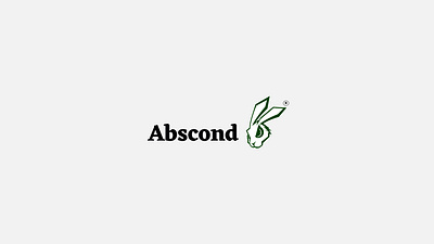 Abscond - Streetwear abscond brand identity animal logo animal mascot identity design identity logo design rabbit edgy symbol rabbit fashion logo rabbit head logo rabbit icon rabbit logo rabbit logo desing rabbit mascot rabbit mascot logo rabbit sharp logo rabbit streetwear logo rabbit symbol streetwear brand streetwear identity streetwear rabbit logo