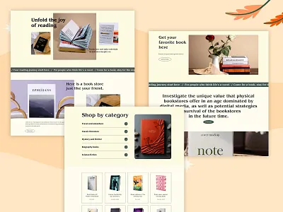Bookitt - Book Store Shopify Theme book author book publisher book shopify theme book store bookshop website e book e book store library store magazine online books printed books responsive responsive design seo friendly shopify theme shopify website shopify website design uiux web design web development