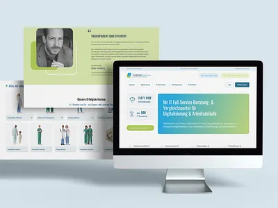 Systemhaus app design development marketing seo system website