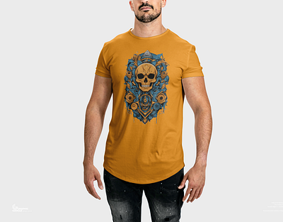 skull alternativefashion casualwear darkfashion edgyfashion fashioninspo gothictee graphictees macabrestyle minimalistfashion ootd skullapparel skullart skulldesign skullstyle skullvibes streetwear teestyle trendytees urbanfashion wearableart