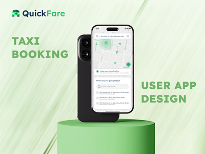 Taxi Booking Mobile App Design app app design booking design mobile mobile app ola ride ride sharing taxi taxi app taxi booking taxi booking mobile app uber uber app ui uidesign uiux user interface ux