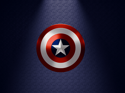 Captain America Shield