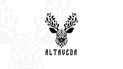 Deer logo deer logo logo logo design logo minimal logotype