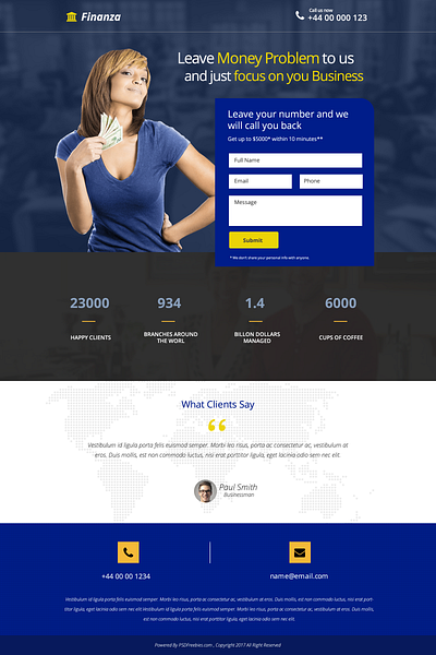 Finance and Banking sales Funnel graphic design ui