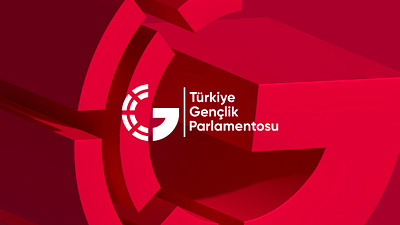 Turkiye Genclik Parlamentosu Brand Identity brand identity branding graphic design logo