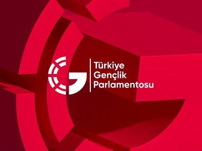 Turkiye Genclik Parlamentosu Brand Identity brand identity branding graphic design logo