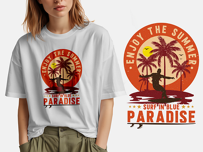 CUSTOM SUMMER T-SHIRT DESIGN apparel beachvibes beachwear coastalstyle custombeachwear customtees graphic design illustration oceanlifestyle summertees surfandsun surfboardstyle surfculture surffashion surfingapparel surfinspired surflife surfstyle tropicalvibes waverider