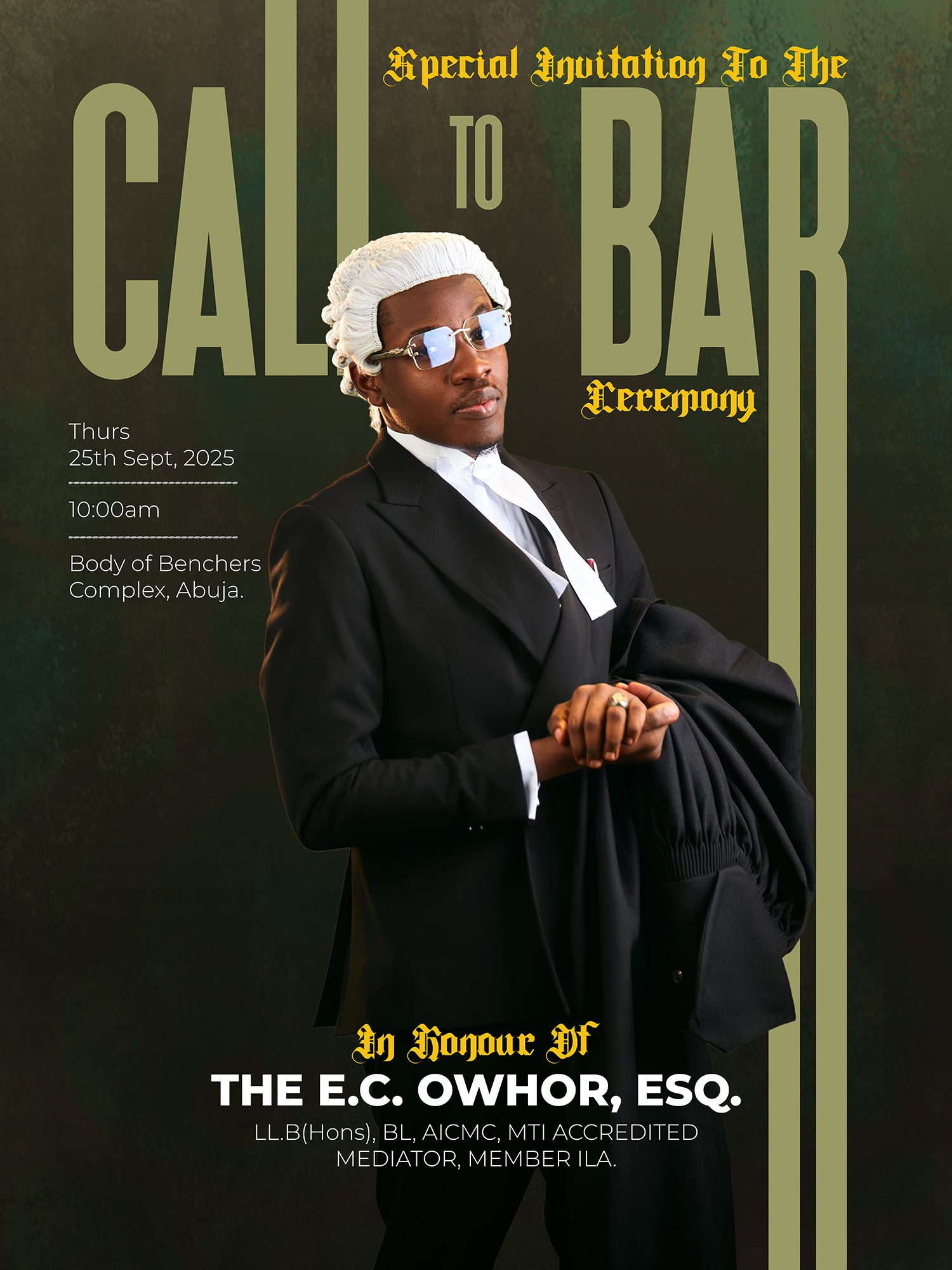 Poster designs covers design graphic design lawyer magazine poster design