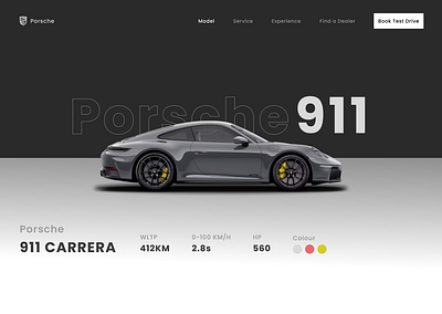 WebDesign animation ui web