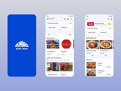 Restaurant Reservation App