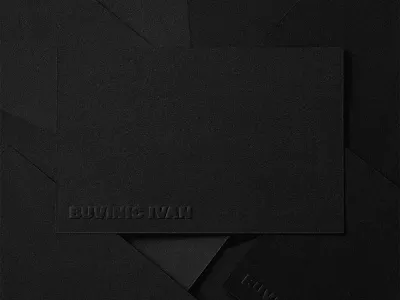 Business Card Design branding business card business card design graphic design print print design visual identity