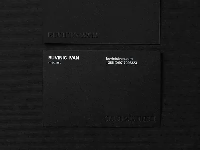 Business Card Design branding business card business card design emboss graphic design layout layout design print print design visual identity