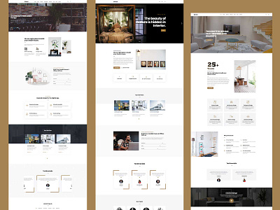 🏠Gintol - Interior And Architecture WordPress Theme🛋️ architecture creative gintol interiordesign webdesign wordpresstheme