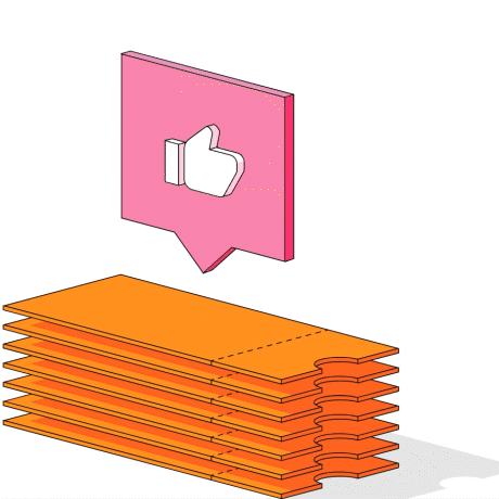 Example of Lottie / Svg Web Animations