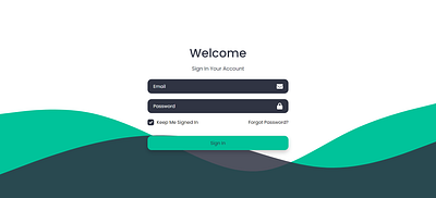 Modern Login & Sign-Up Pages with Clean Code bestpractices css frontend graphic design html moderndesign ui ux webdevelopment