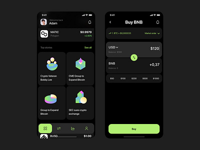 Crypto wallet app android design app design appdesign application design best mobile app design crypto coin design crypto exchange design crypto mobile app crypto wallet design cryptocoin cryptocurrency design figma design ios design mobile app design mobile design most popular app design solana crypto design top mobile app design ui design ux design