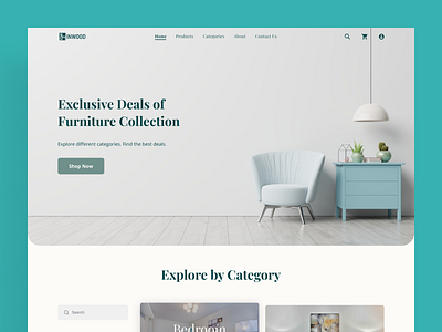 UX Case Study eCommerce Website app design branding case study ecommerce case study figma download free figma file freebie furniture landing page furniture web design landing page ui ux ux case study web web app design web design web design work process web page case study