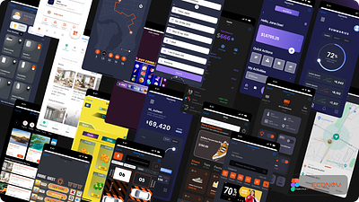 ☄️ Telegram mini apps by econev 3d animation app bot branding design econev evgheniiconev figma graphic design lizzardlab logo miniapp motion graphics telegram ui ux